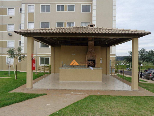 Imagem 23 de 30 de Apartamento Residencial À Venda, Reserva Sul Condomínio Resort, Ribeirão Preto. - Ap3371