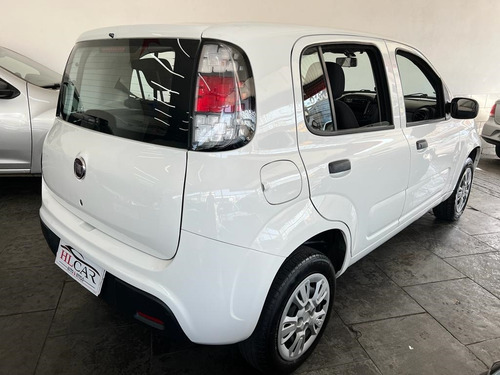 Fiat Uno 1.0 Attractive Flex 5p