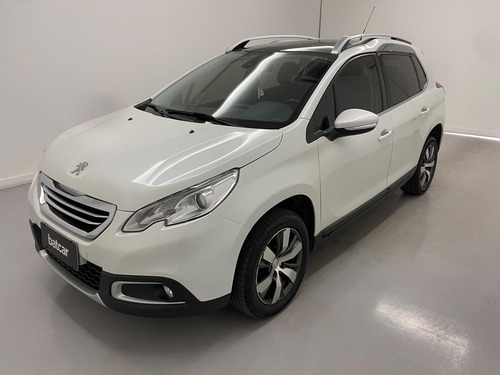 Peugeot 2008 Griffe 1.6 Flex 16v 5p Aut