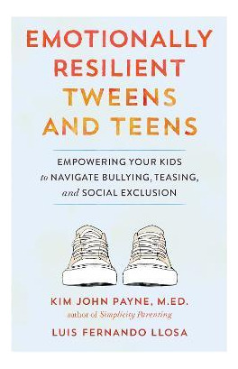 Libro Emotionally Resilient Tweens And Teens : Empowering...