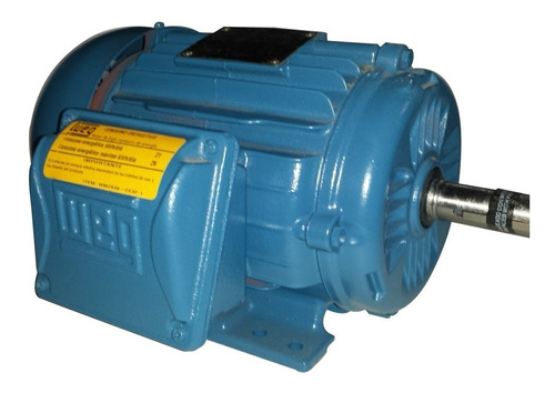 Motor Weg Trifásico 2hp 3550 Rpm  220/440 Cod, 12906475