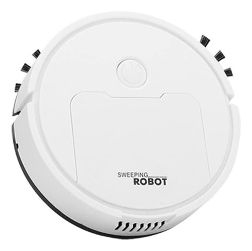 Mini Robot Inteligente Limpiador/ Aspirador Inalámbrico