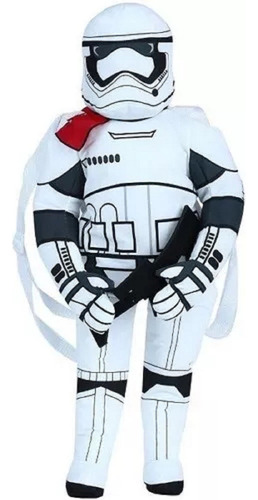 Adorno Para Árbol De Navidad Star Wars 002 Decoracion Pino Navideño Blanco Con Negro De 30cm X 30cm Por Pack De 30 U