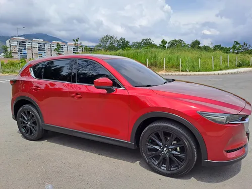 Mazda CX-5 2.5 Grand Touring Lx Camioneta