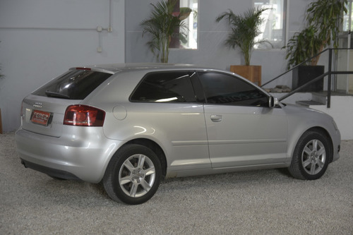Audi A3 Tdi 2.0 A/t 2011 Diesel Gris En Excelente Estado!