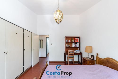 Imagen 16 de 23 de Apto Crédito Bancor * Impecable Casa 4 Dorm * Parque Vélez Sarsfield