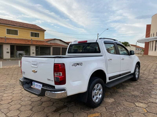 Imagem 6 de 12 de Chevrolet S10 Ltz Fd4 2015