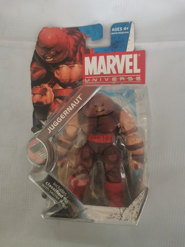 Juggernaut Marvel Universe 014 Serie 2