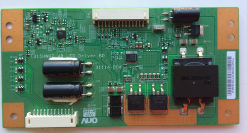 Led Driver / Hitachi 5537t07d01 / T315hw07 / Modelo Le42s605 (Usado)