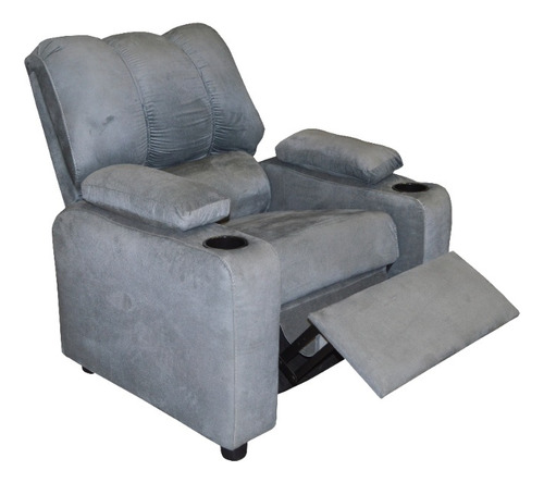 Reposet Modelo Almohadilla Gris