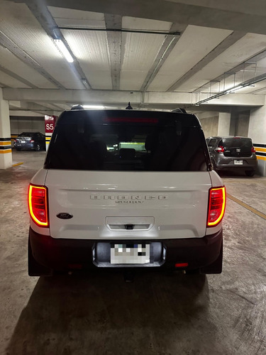Ford Bronco 2.3 Outer banks 5p At