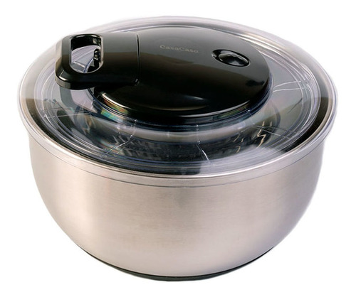 Seca Saladas Bowl Inox 5 Litros Casacaso