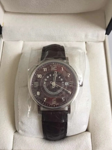 Reloj Montblanc. Original