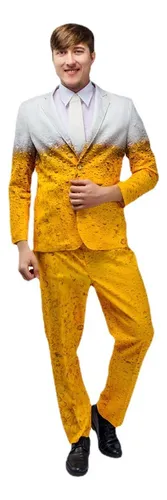 Men Oktoberfest Suit Costume Dress Up Adult Suit Role Play