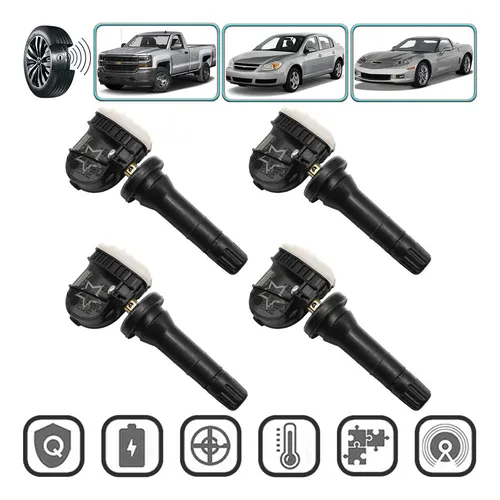 T2y Sensor Tpms Presion Para Chevrolet Cheyenne Cobalt