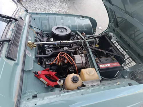 Renault R4 1.3 MASTER