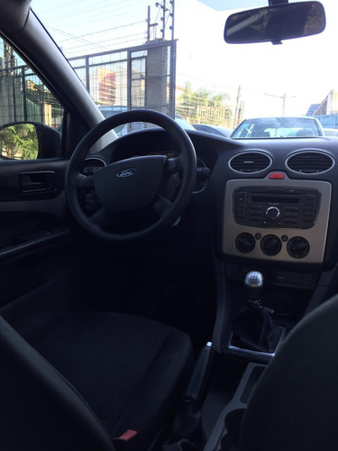 Ford Focus Ii 2012 1.6 Style Sigma