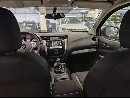 Imagen 8 de 15 de Renault Alaskan Bi Turbo Intens Full Pantalla Multimedia Sto