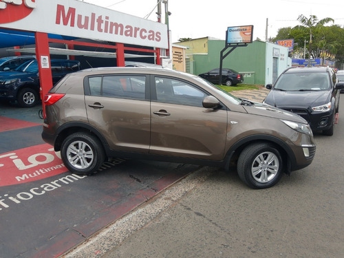 Imagem 10 de 13 de Sportage Lx 2.0 16v 4x2 (aut)(p.374)