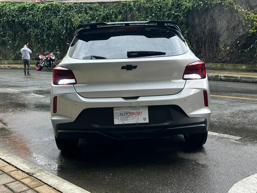 Chevrolet Onix 1.0T Rs Mt