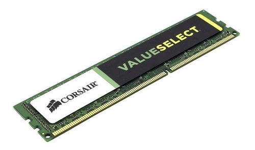 Memoria Ram Pc Ddr3 4gb Corsair 1600 Mhz Value 