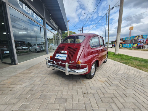 Fiat 600 Suicida 1963
