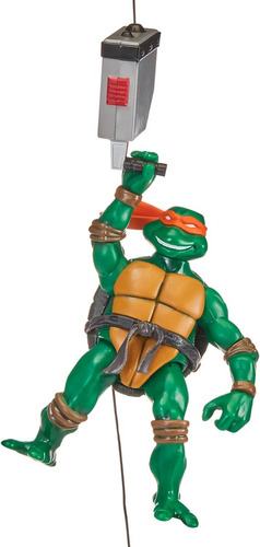 Tmnt Classic 2003 Tortugas Ninja Miguel Ángel Figura 4