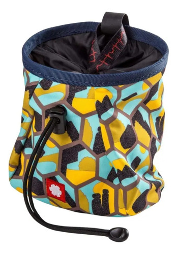 Bolsa Escalada Ocun Lucky+belt Amarillo 5047