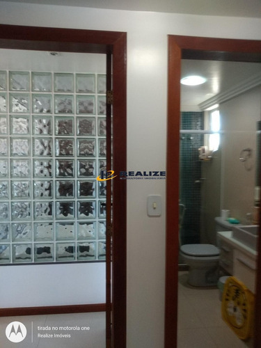 Imagem 8 de 15 de Excelente Aptº 03 Qts Suíte 120 M² = Fino Acbmto Closet Preço Imbativel !! - 591