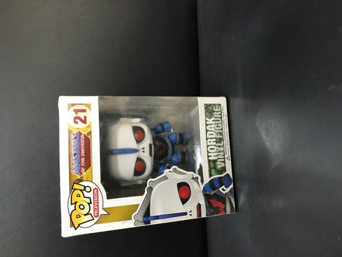 Funko Pop Tv He Man Skeletor Spikor Hordak (Usado)