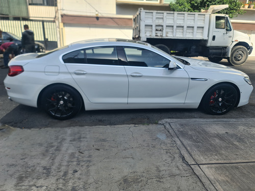 BMW Serie 6 650 i Grand Coupe 4.4
