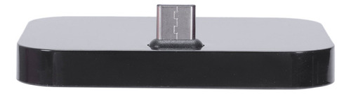 Soporte De Cargador Tipo C For Teléfono Móvil De Escritorio