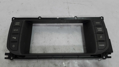 Moldura Botões Multimídia Bj32-18c858 Range Rover Evoque 12 (Usado)
