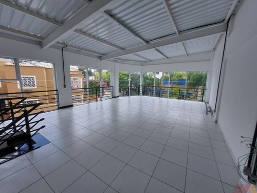 Prédio Comercial Novo 170 Mts - Em Frente O Colégio Jardim São Paulo - Al255