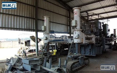 Imagem 2 de 6 de Pavimentadora De Concreto Wirtgen Sp 850 Ref.190736