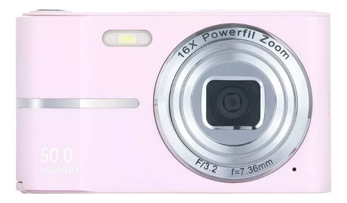 Câmera Digital 4k Hd Portátil De 50 Milhões Pixels Com Zoom
