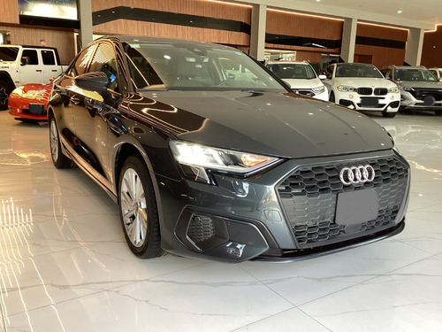 Audi A3 1.4 Sedán 35tfsi Select At Dsg