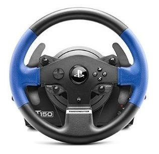 Thrustmaster T150 Vg Fuerza De Respuesta Del Volante De Carr