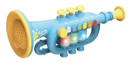 Trompeta para niños mercadolibre hotsell