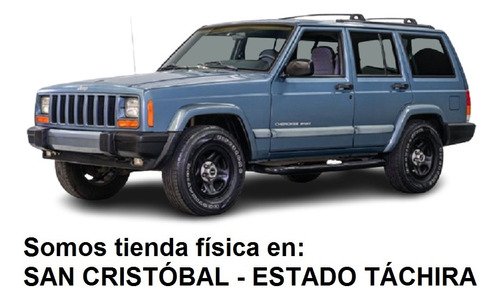 Vidrio Parabrisas Delantero Jeep Cherokee 1987-2001 Nuevo