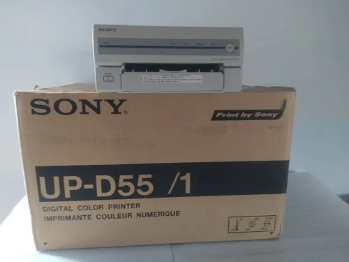 Printer A Color Sony Up-d55/
