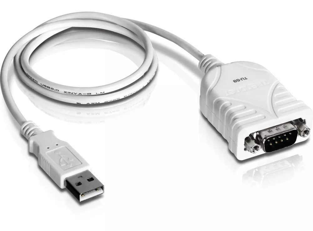 Primera imagen para búsqueda de cable usb serial manhattan