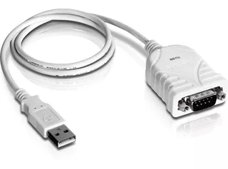 Convertidor De Usb A Serial Trendnet Tu-s9