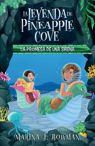 Libro: La Promesa De Una Sirena: Spanish Edition (la Leyenda