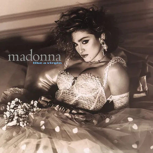 comprar Madonna Like A Virgin Lp