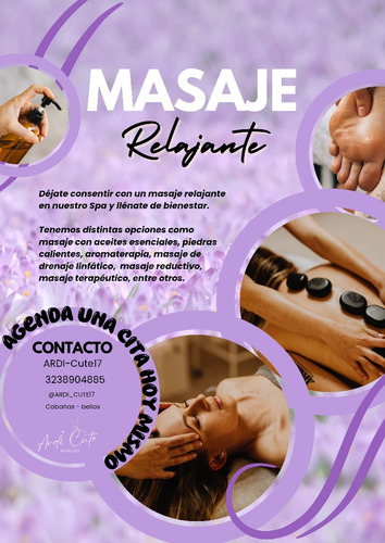 Masajes A Domicilio