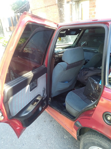 Imagen 6 de 15 de Fiat Duna 1.7 Sdr 1995