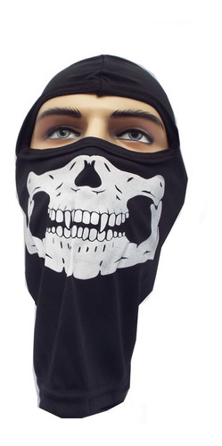 2x Toca Caveira Touca Balaclava Mascara Paintball  Airsoft