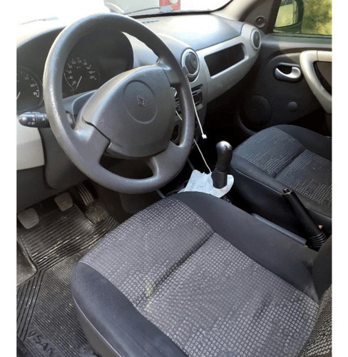 Imagem 4 de 13 de Renault Sandero Authentique 1.0 16v Hiflex