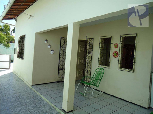 Imagem 6 de 20 de Casa Residencial À Venda, Barroso, Fortaleza. - Ca0938